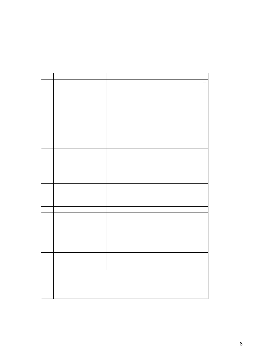 Amerex 05606 User Manual | Page 9 / 11