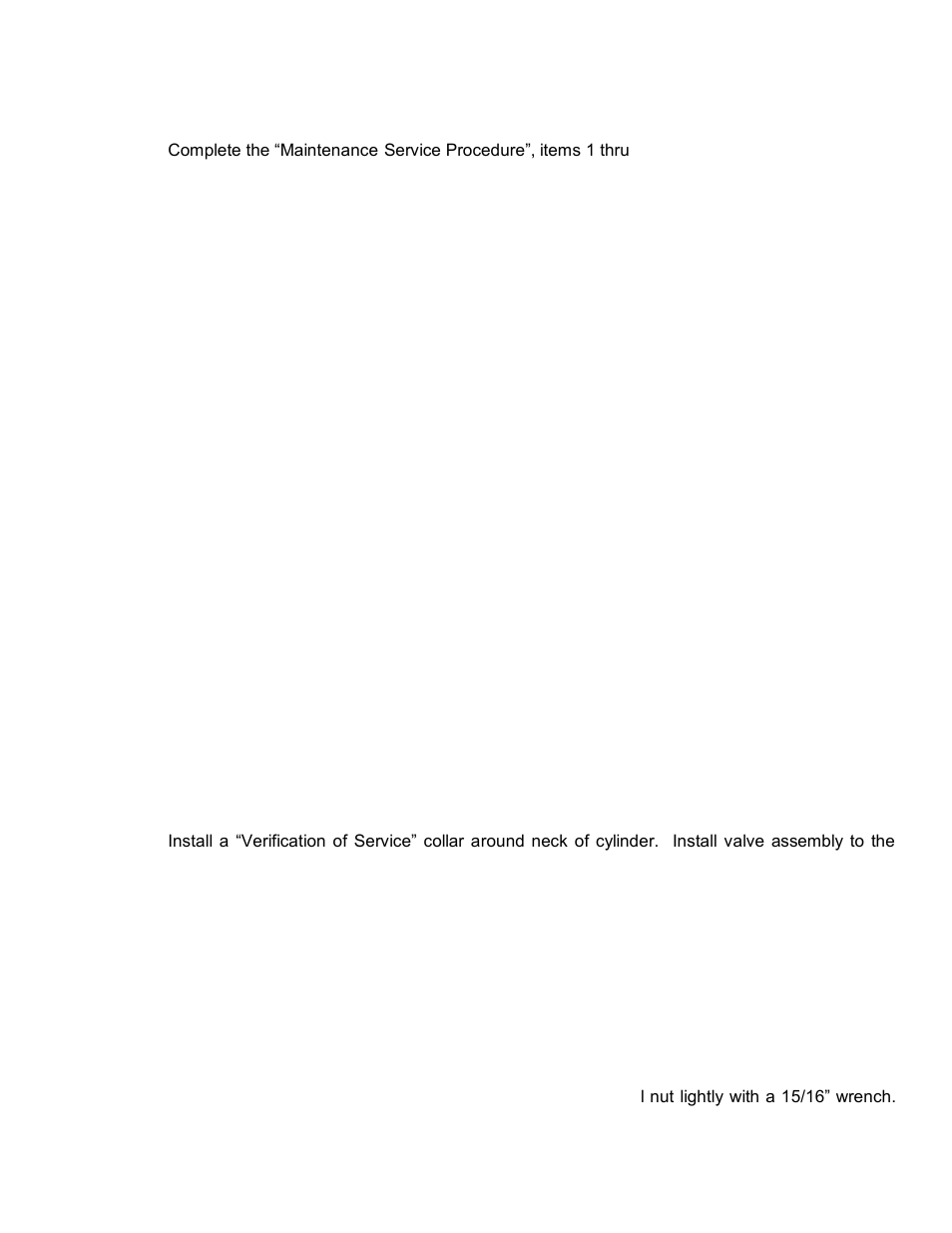 Amerex 05607 User Manual | Page 4 / 6