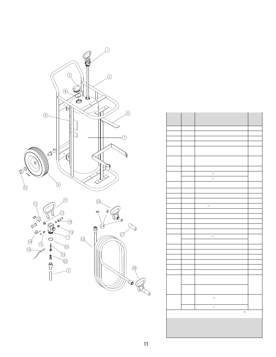 Amerex 05608 User Manual | Page 12 / 12
