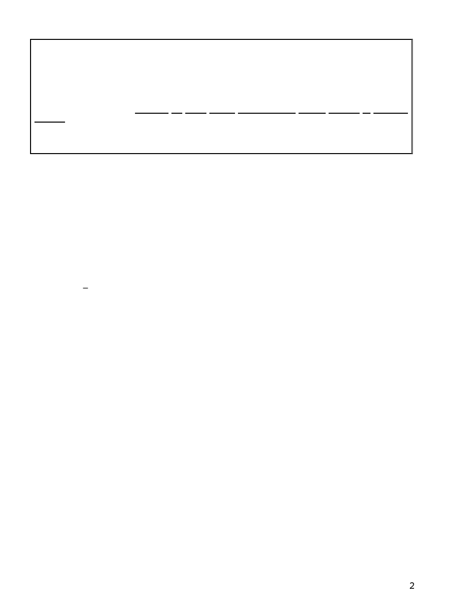 Amerex 05612 User Manual | Page 3 / 11