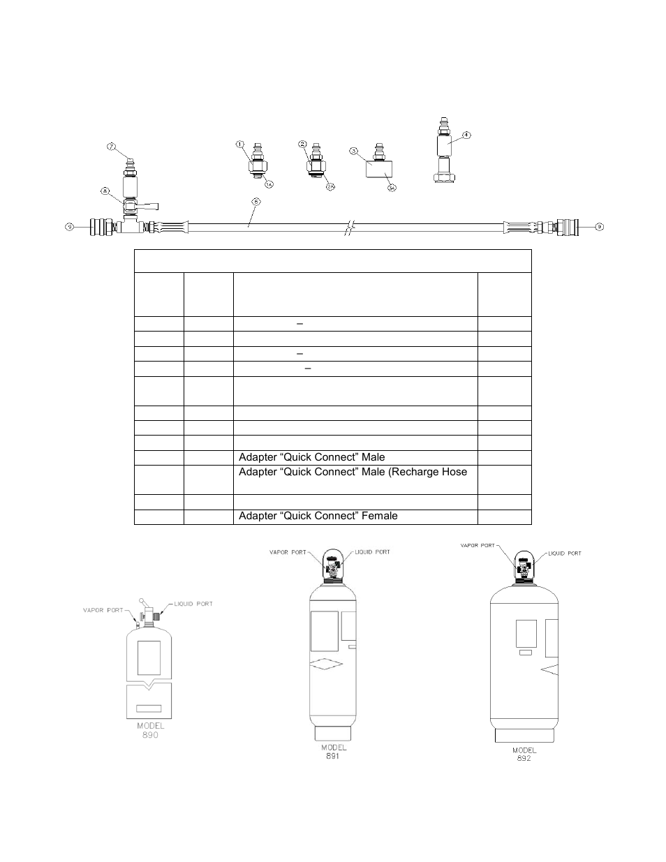 Amerex 14795 User Manual | Page 6 / 16