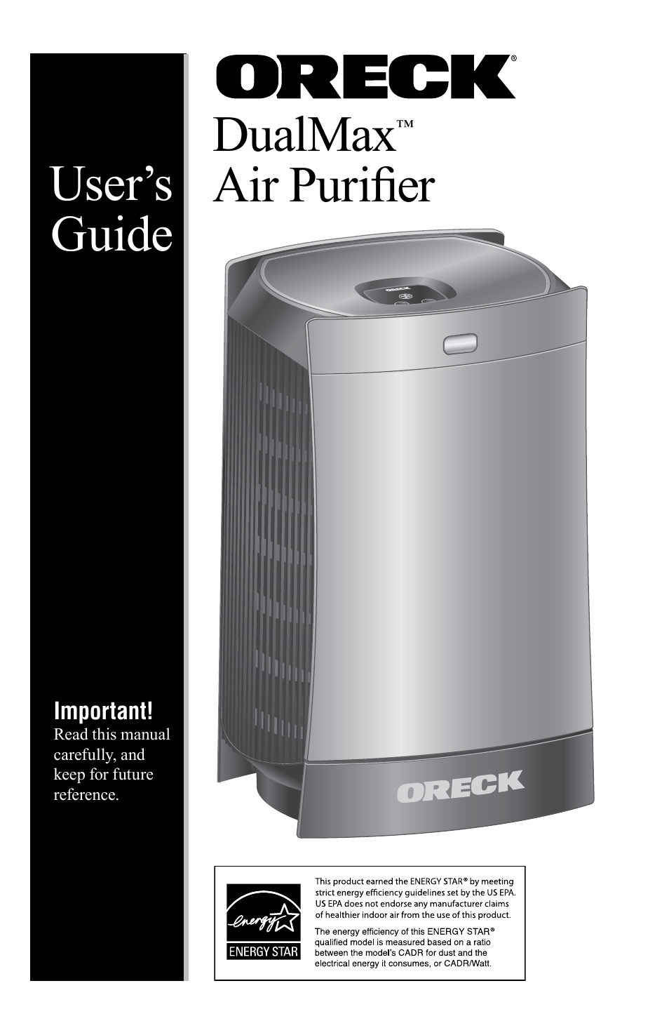 American Comfort AIR16 User Manual | 48 pages