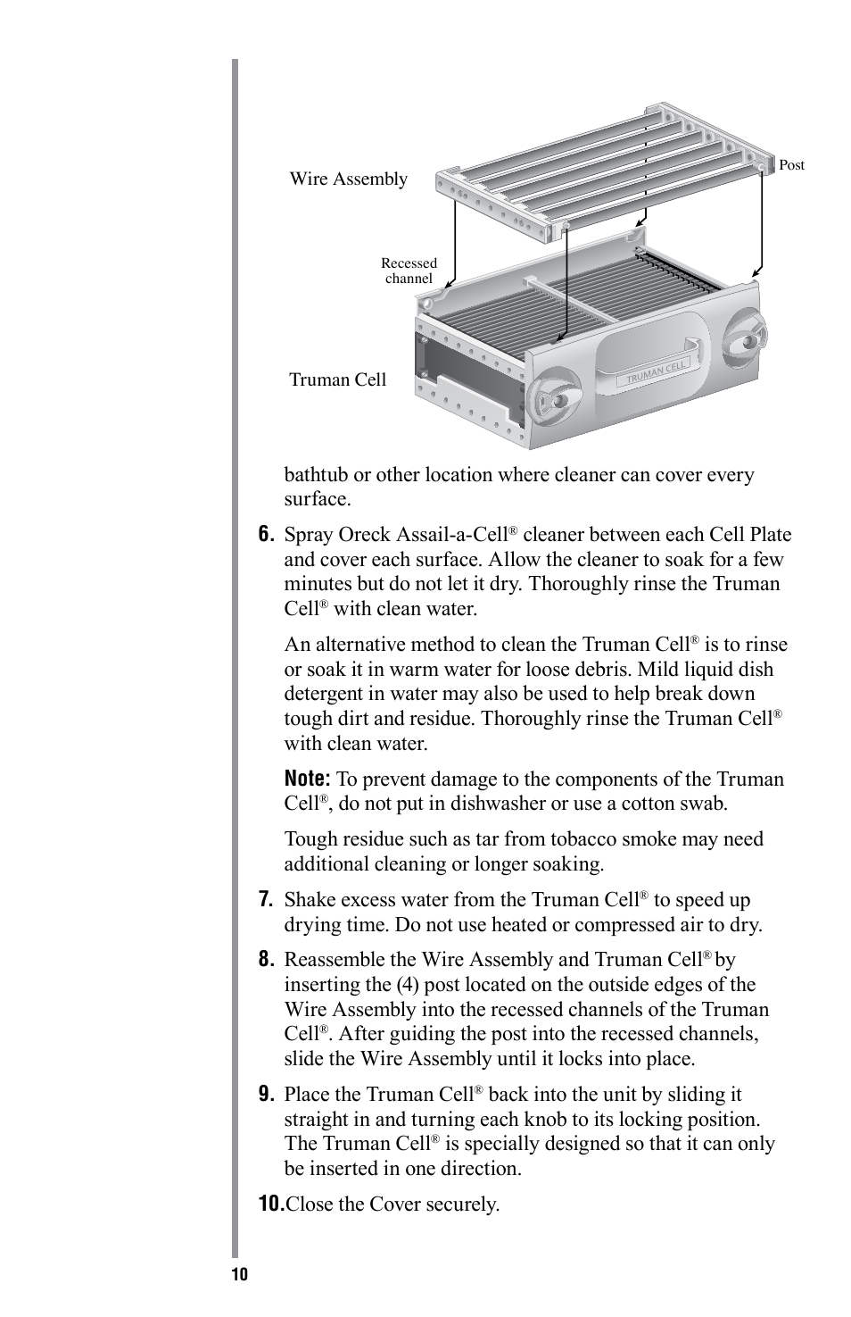 American Comfort AIR16 User Manual | Page 11 / 48