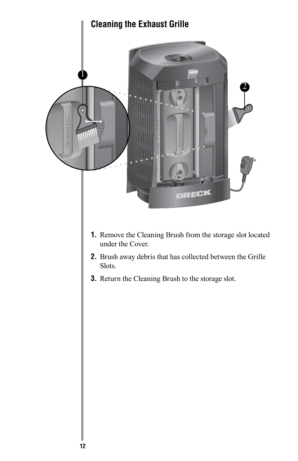 American Comfort AIR16 User Manual | Page 13 / 48