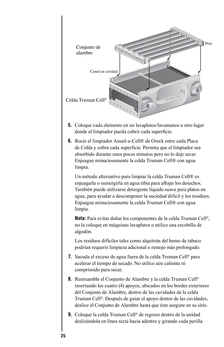 American Comfort AIR16 User Manual | Page 26 / 48