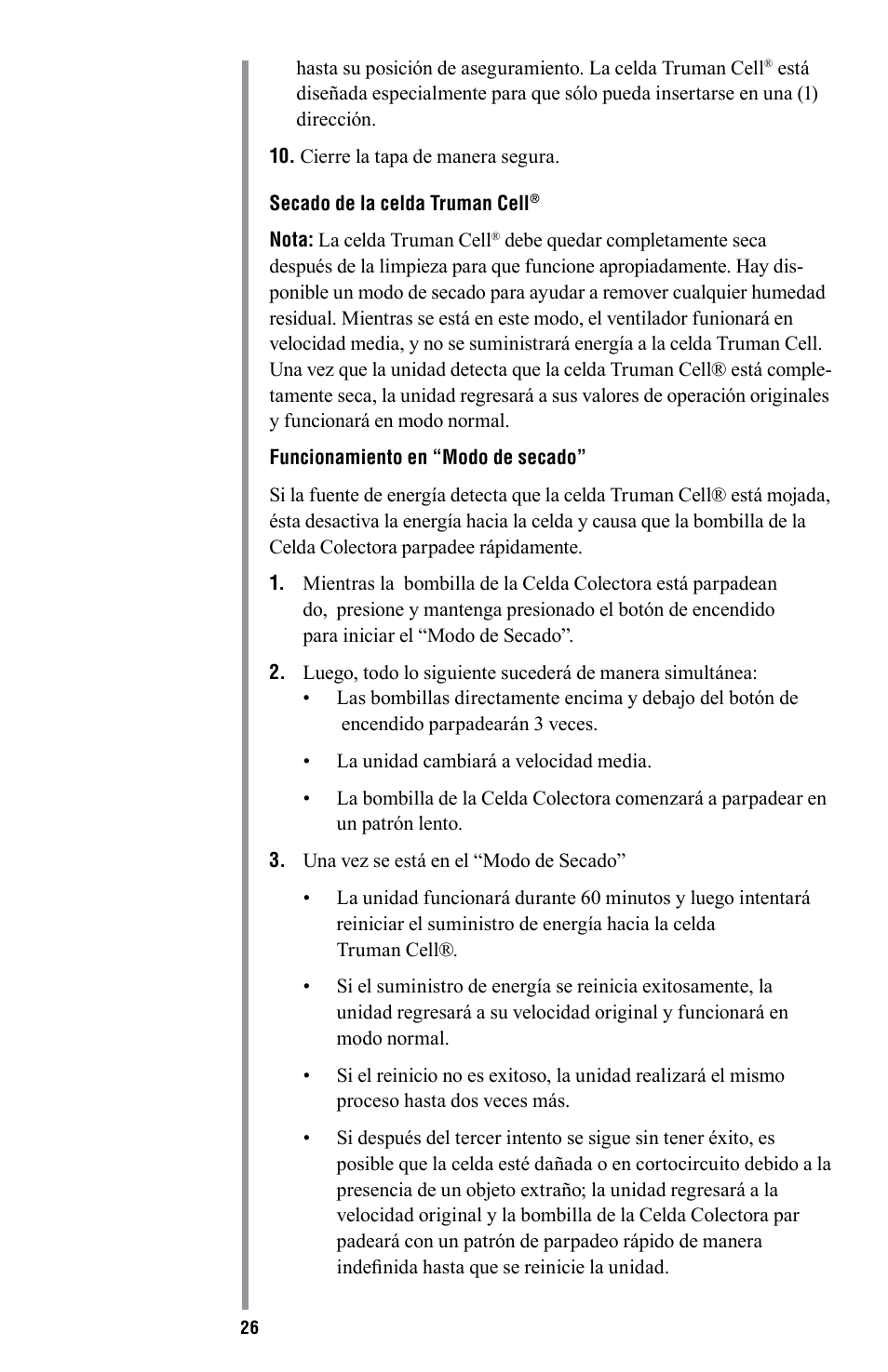 American Comfort AIR16 User Manual | Page 27 / 48