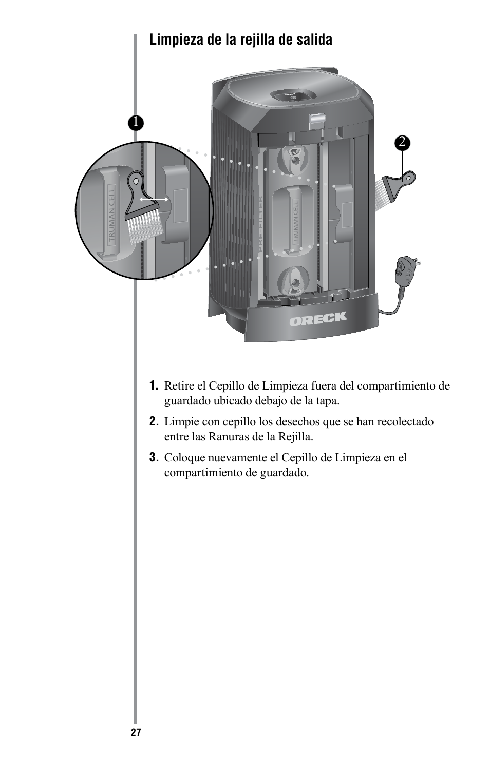 American Comfort AIR16 User Manual | Page 28 / 48