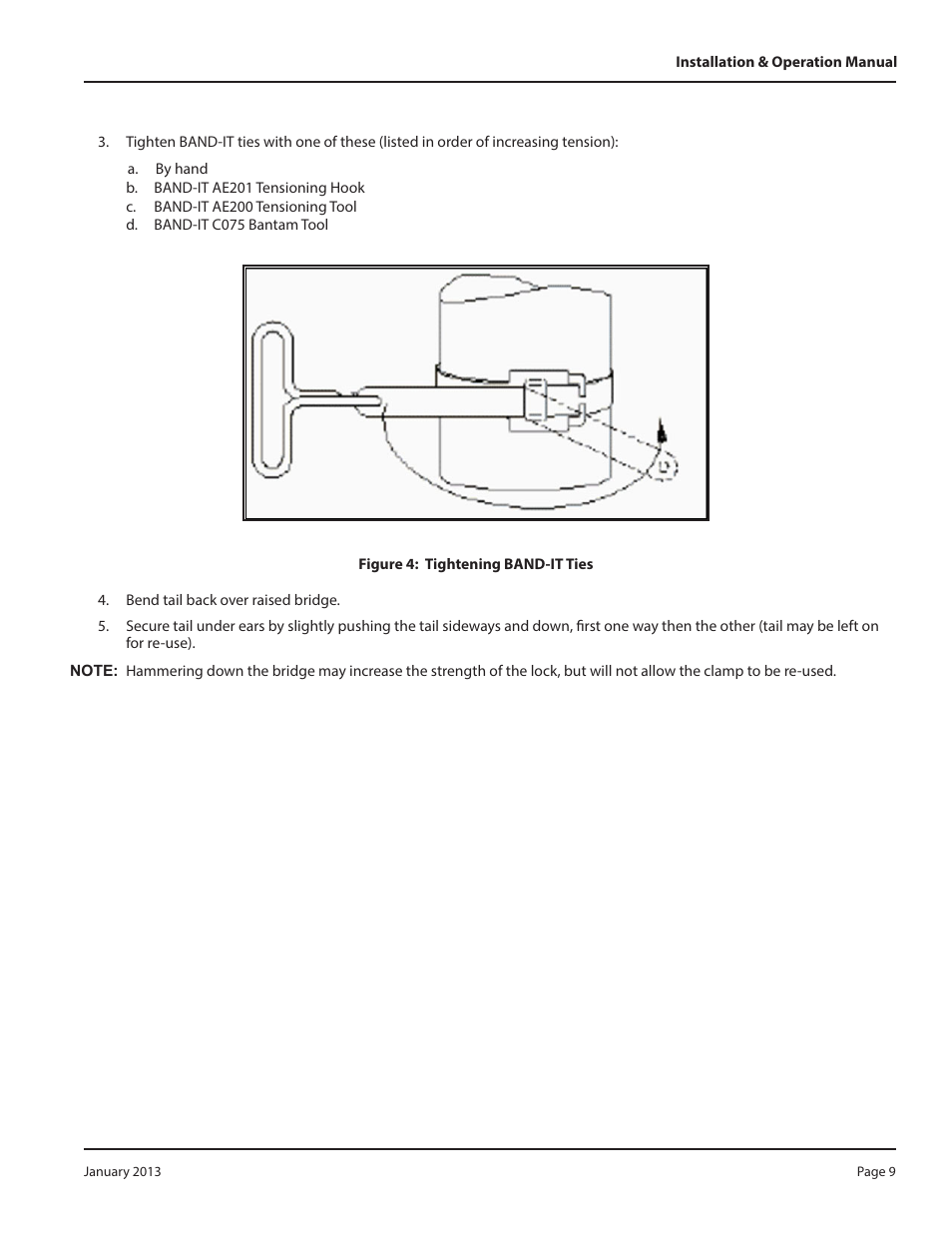 Badger Meter GALAXY User Manual | Page 9 / 20