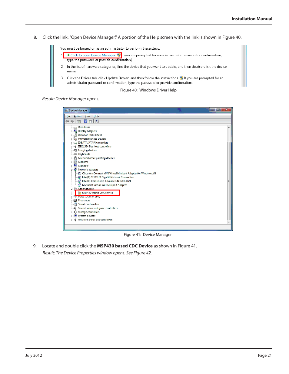 Badger Meter ORION Classic (CE) User Manual | Page 21 / 32