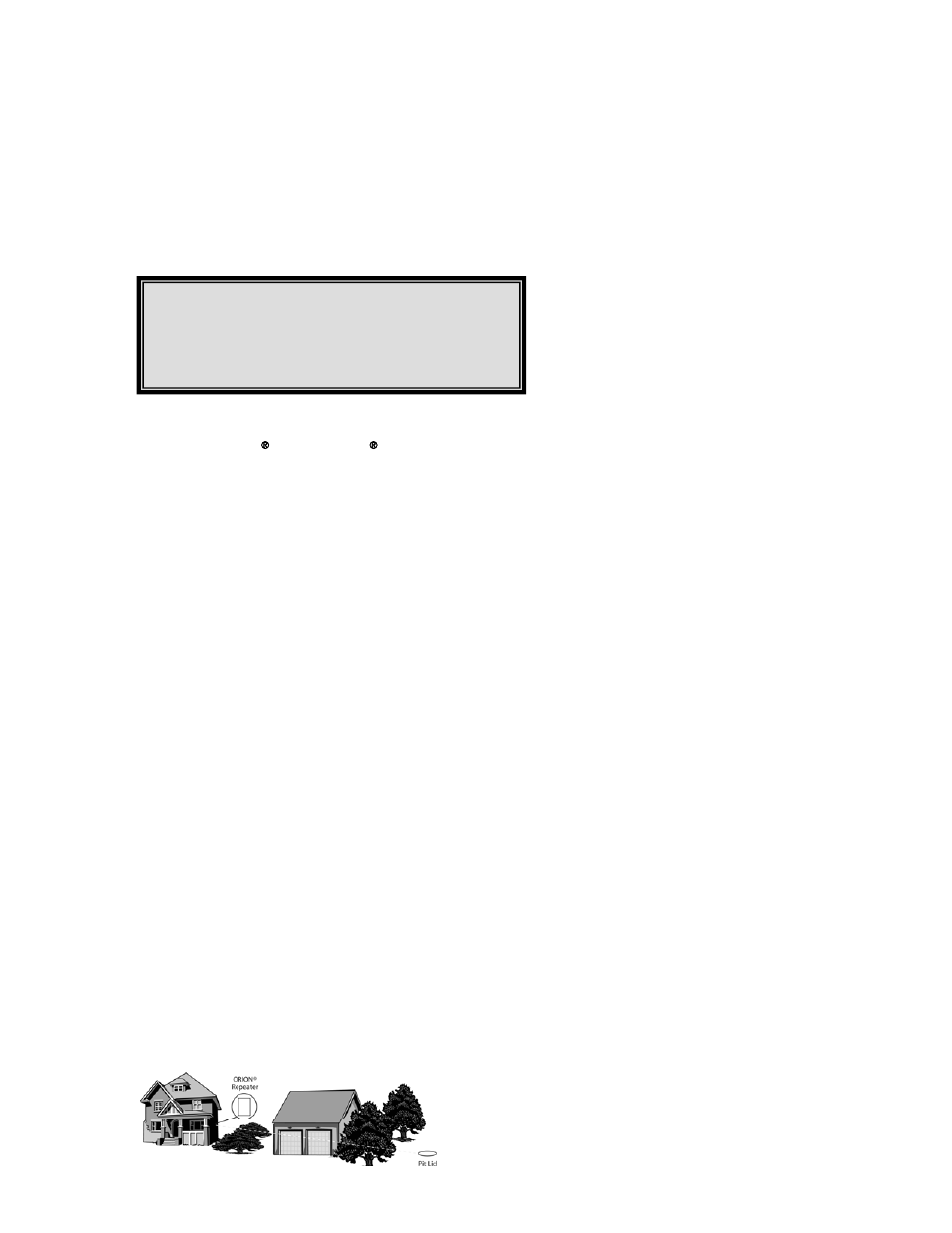Badger® orion® serial repeater, Badger, Orion | Serial repeater | Badger Meter ORION Classic (CE) User Manual | Page 3 / 20