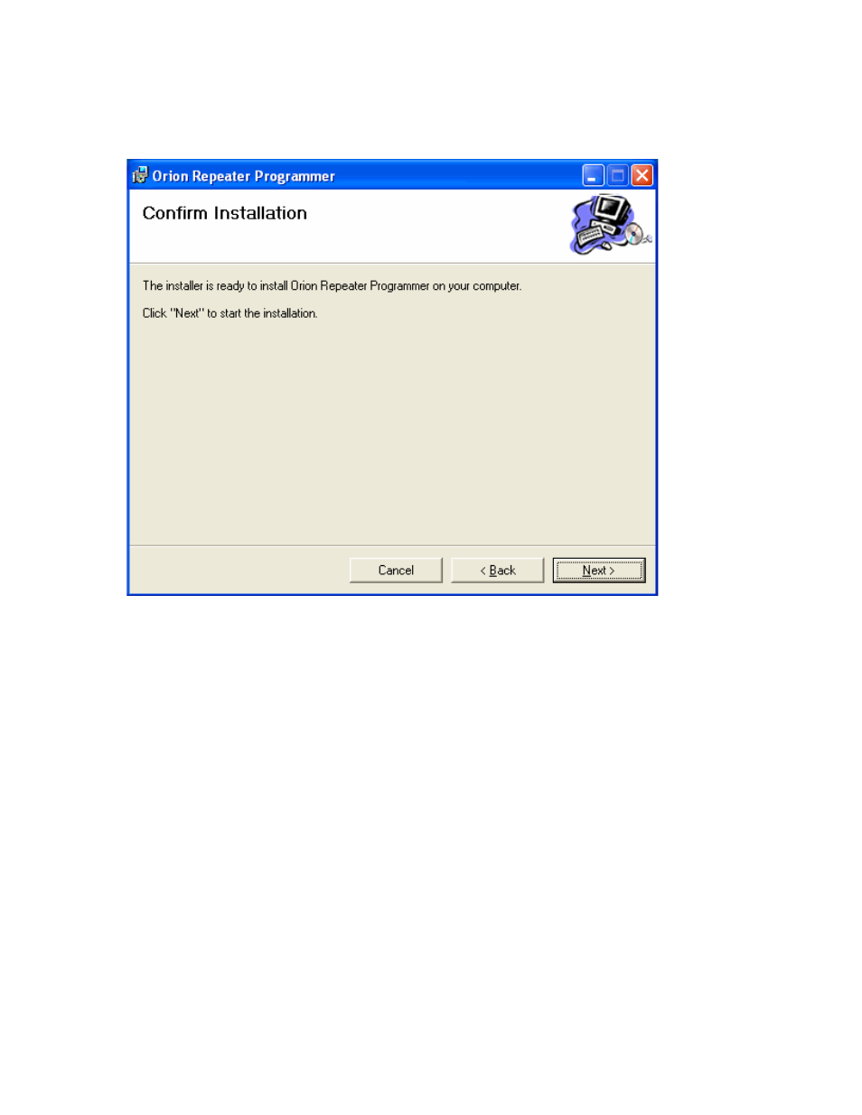 Badger Meter ORION Classic (CE) User Manual | Page 6 / 20
