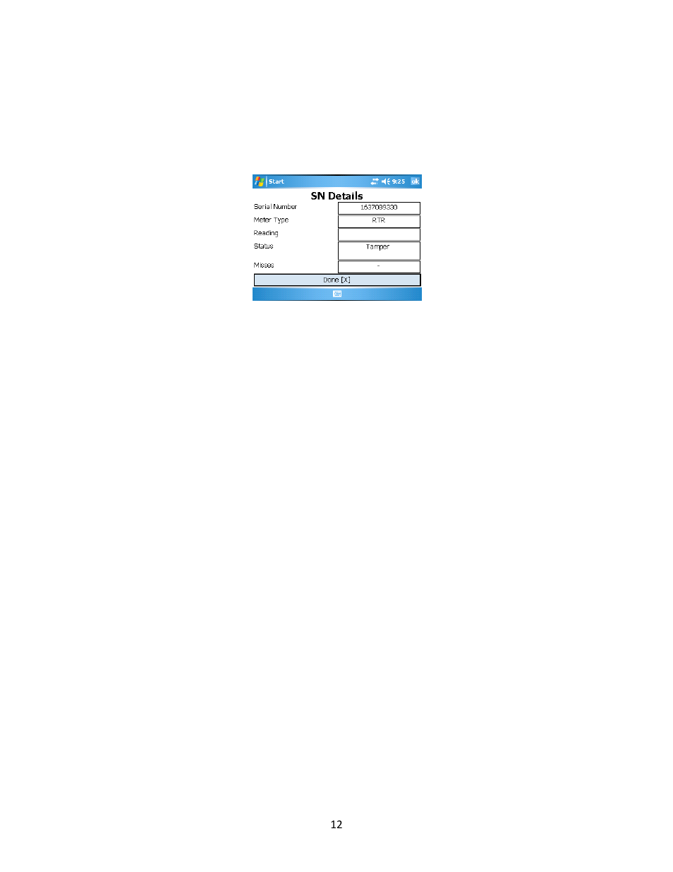 Badger Meter ORION AMR/AMI Hardware Solutions for Gas Utilities User Manual | Page 13 / 28