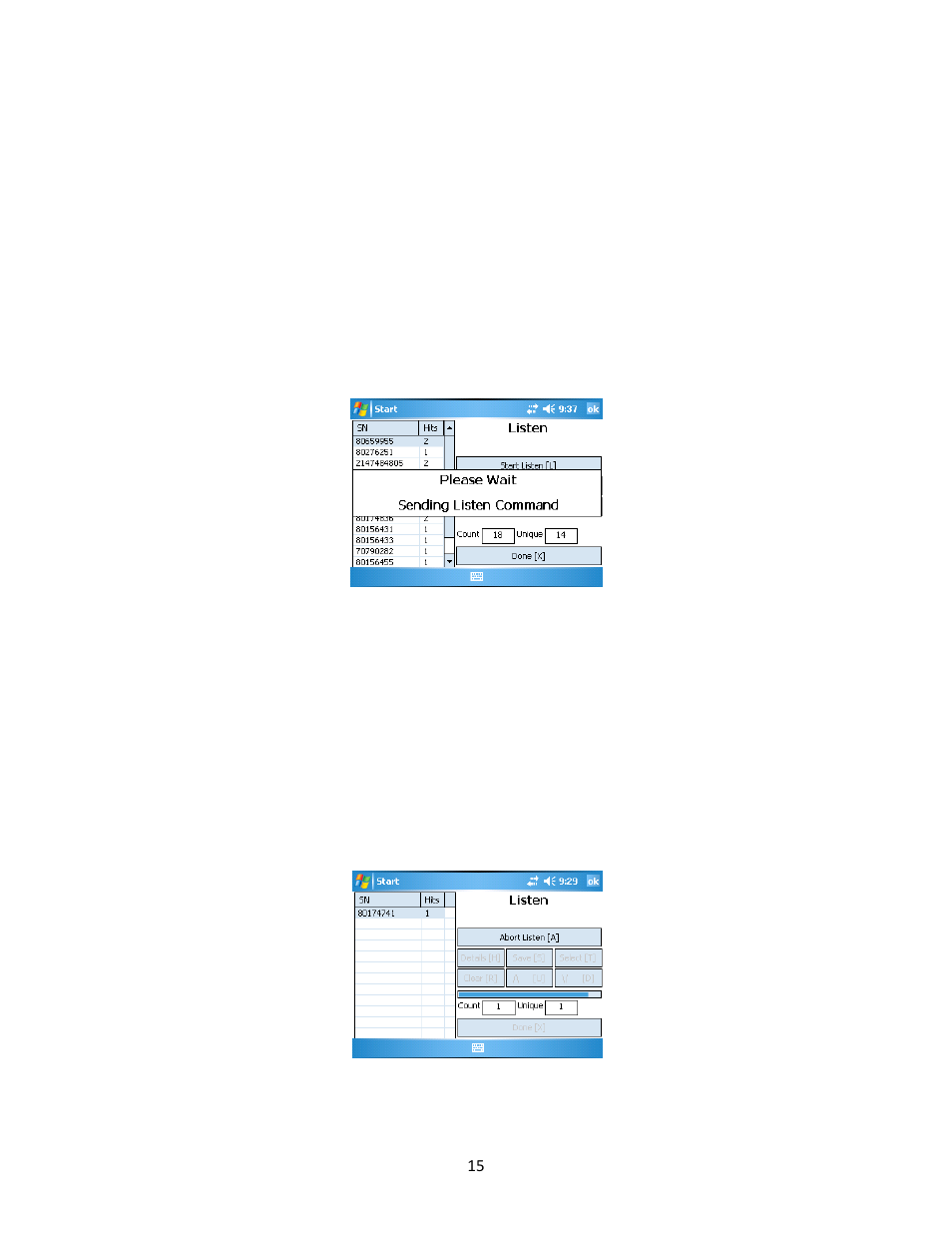 Badger Meter ORION AMR/AMI Hardware Solutions for Gas Utilities User Manual | Page 16 / 28