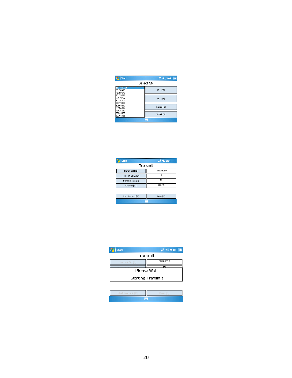 Badger Meter ORION AMR/AMI Hardware Solutions for Gas Utilities User Manual | Page 21 / 28