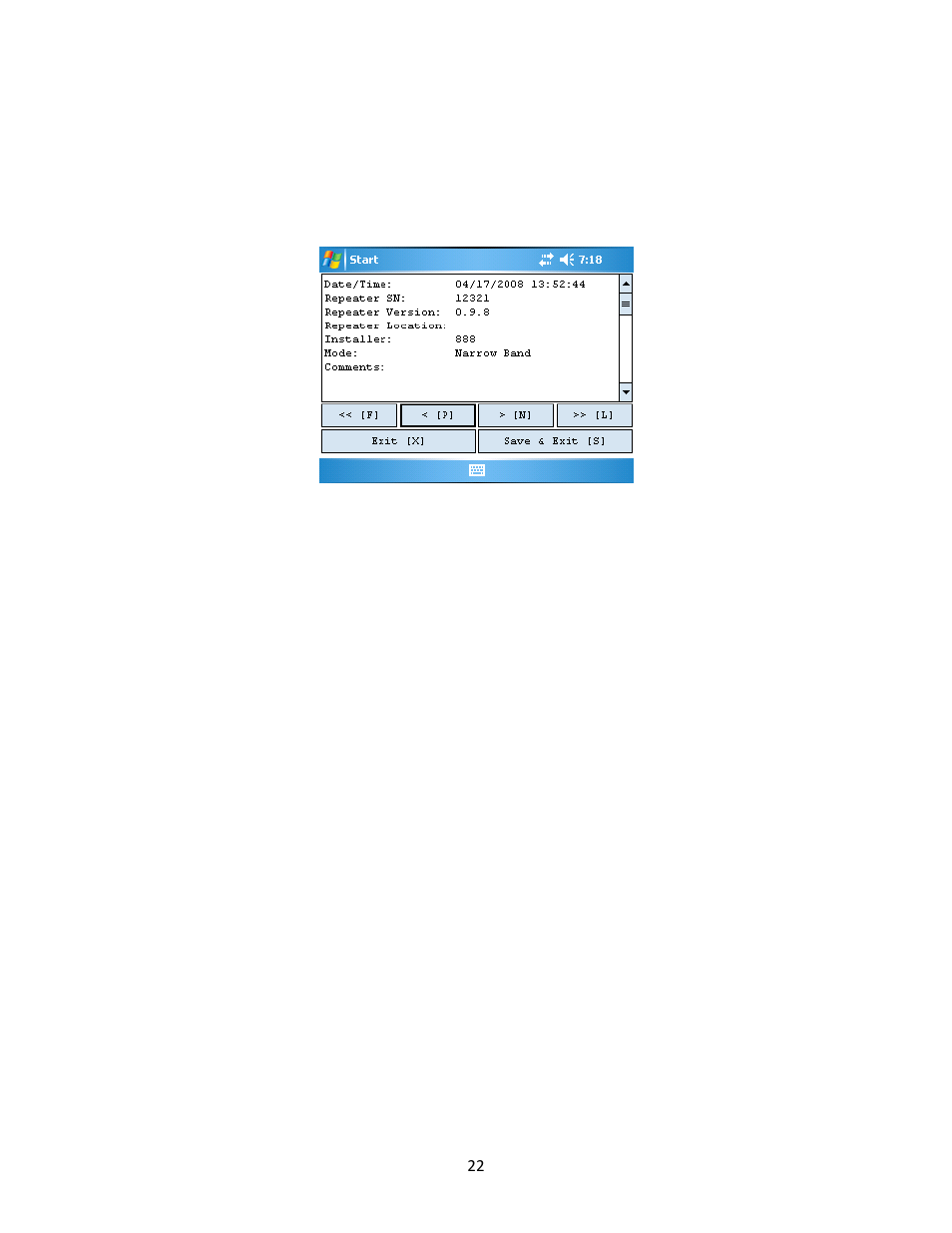 Badger Meter ORION AMR/AMI Hardware Solutions for Gas Utilities User Manual | Page 23 / 28