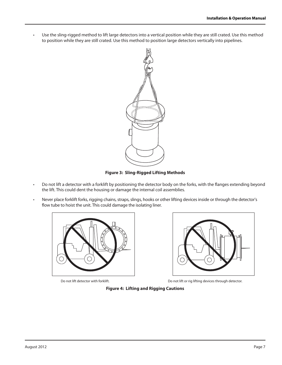 Badger Meter M-Series M2000 User Manual | Page 7 / 60
