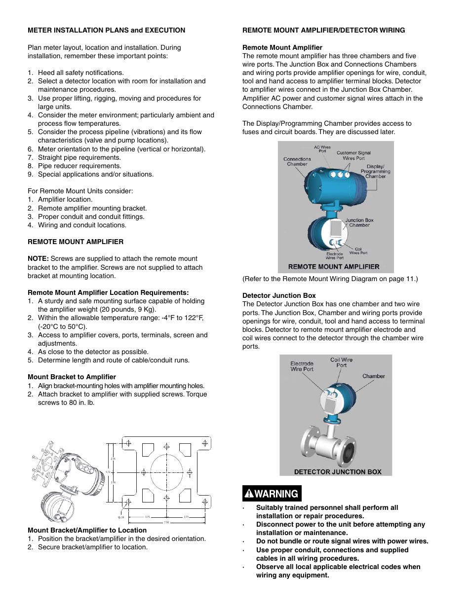 Badger Meter M-Series M3000 User Manual | Page 10 / 40