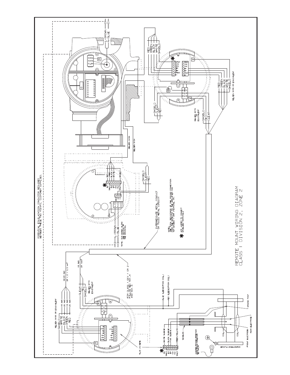 Badger Meter M-Series M3000 User Manual | Page 11 / 40