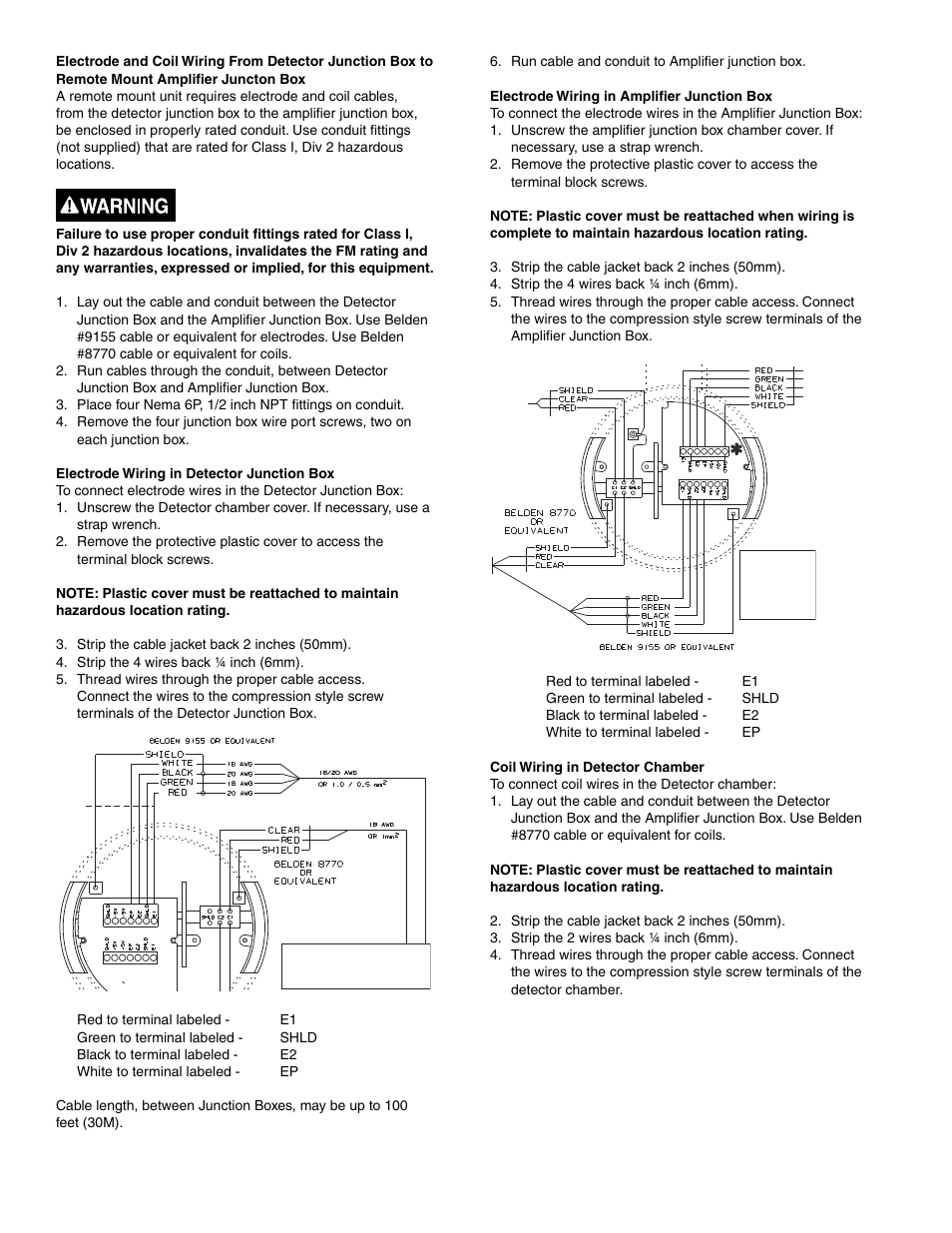 Badger Meter M-Series M3000 User Manual | Page 12 / 40