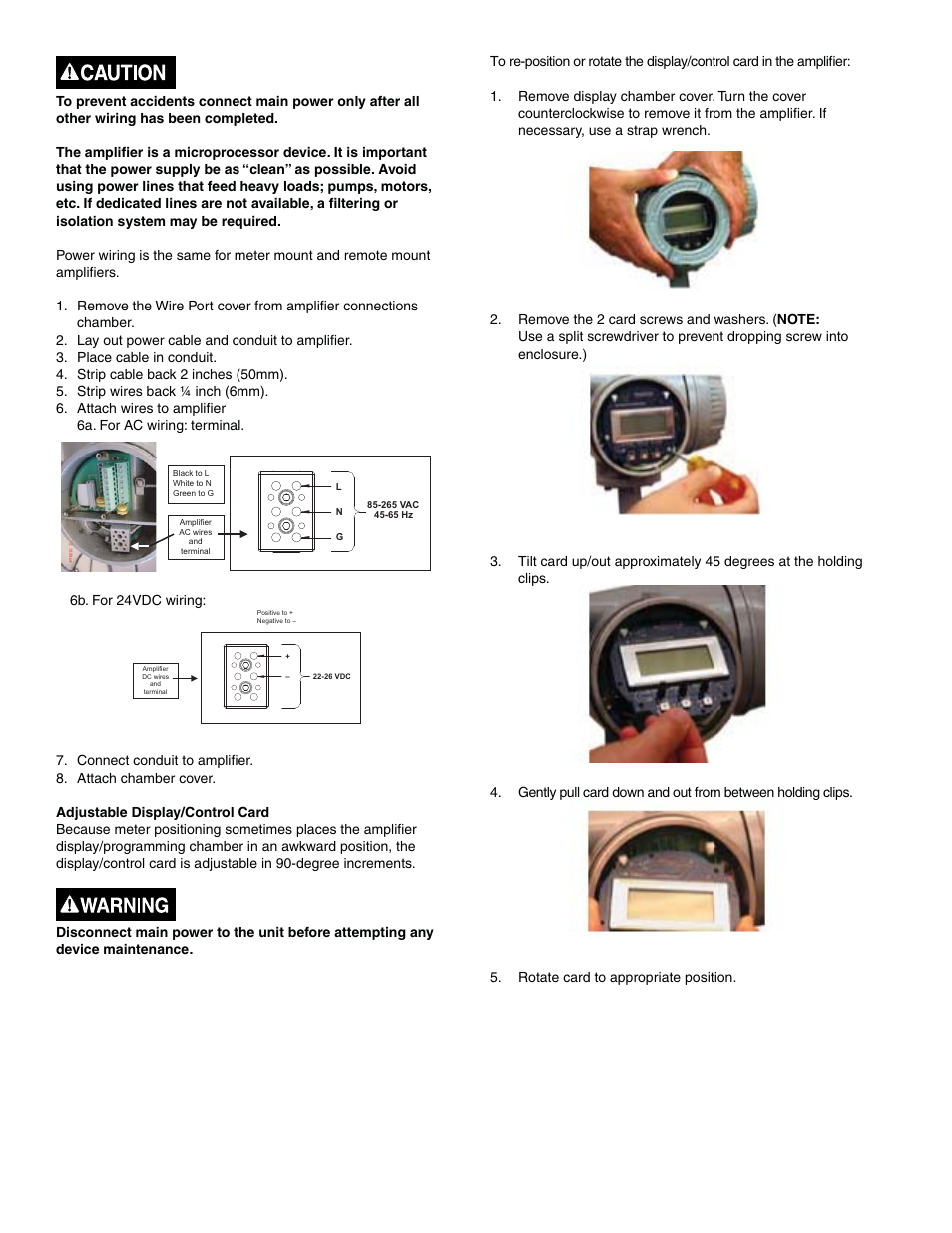 Badger Meter M-Series M3000 User Manual | Page 16 / 40