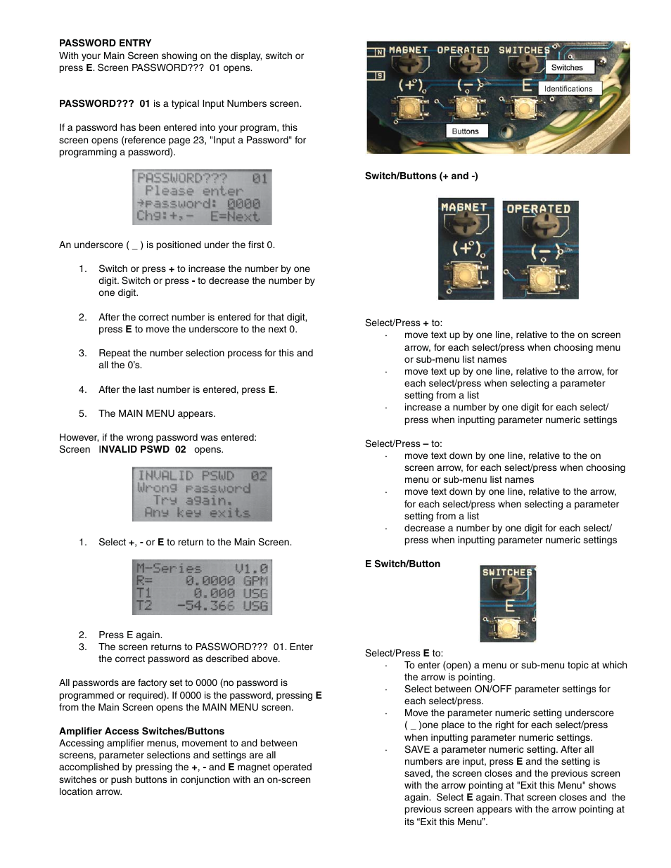 Badger Meter M-Series M3000 User Manual | Page 19 / 40