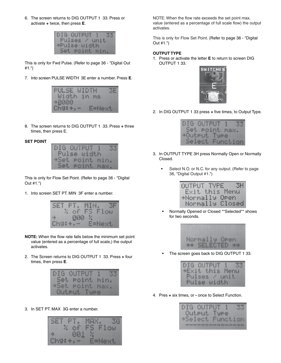 Badger Meter M-Series M3000 User Manual | Page 27 / 40