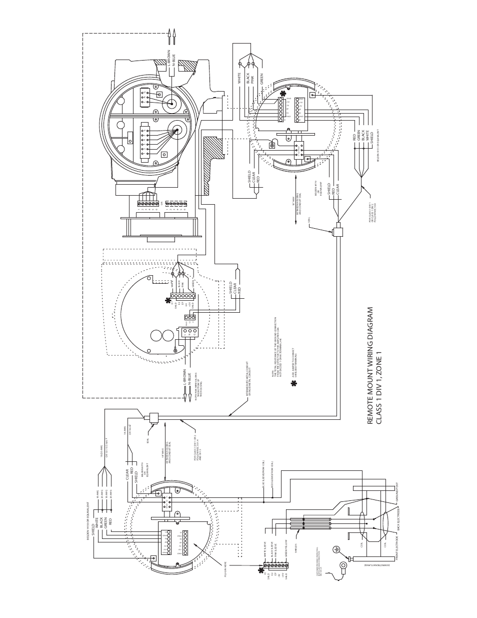 Badger Meter M-Series M4000 User Manual | Page 11 / 36