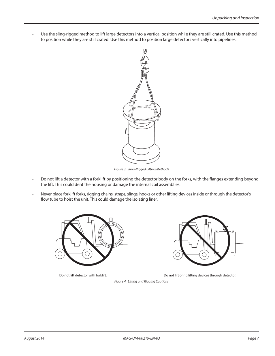 Badger Meter M-Series M5000 User Manual | Page 7 / 36