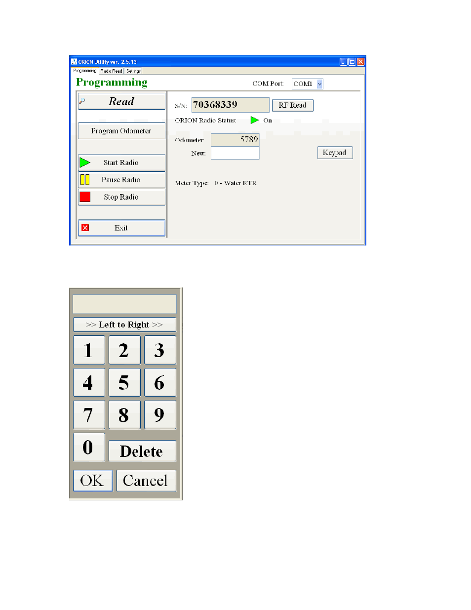 Badger Meter ORION AMR/AMI Hardware Solutions for Gas Utilities User Manual | Page 10 / 30