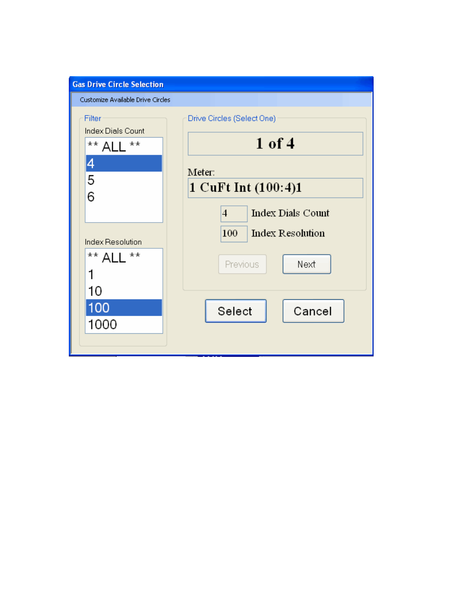 Badger Meter ORION AMR/AMI Hardware Solutions for Gas Utilities User Manual | Page 20 / 30