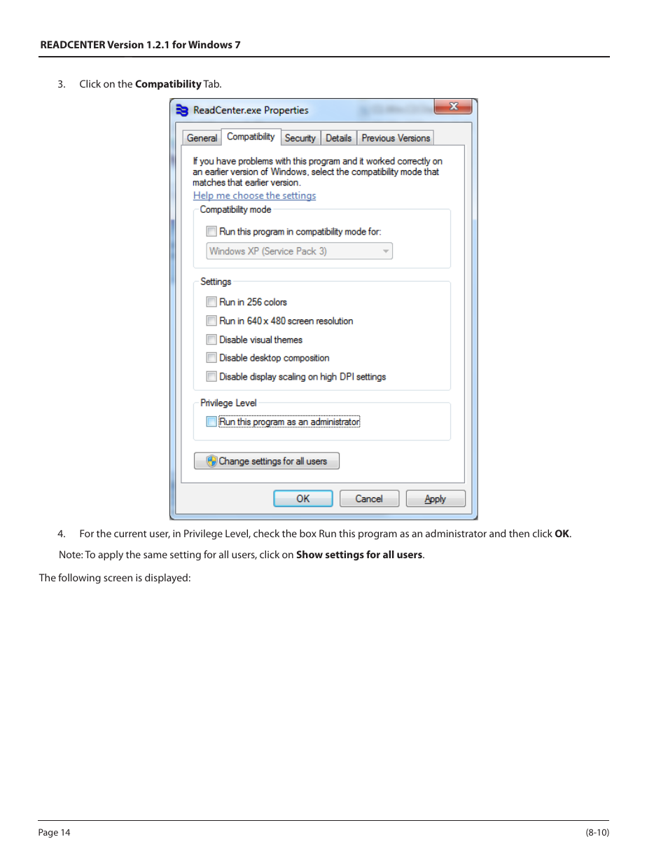 Badger Meter ReadCenter User Manual | Page 14 / 16