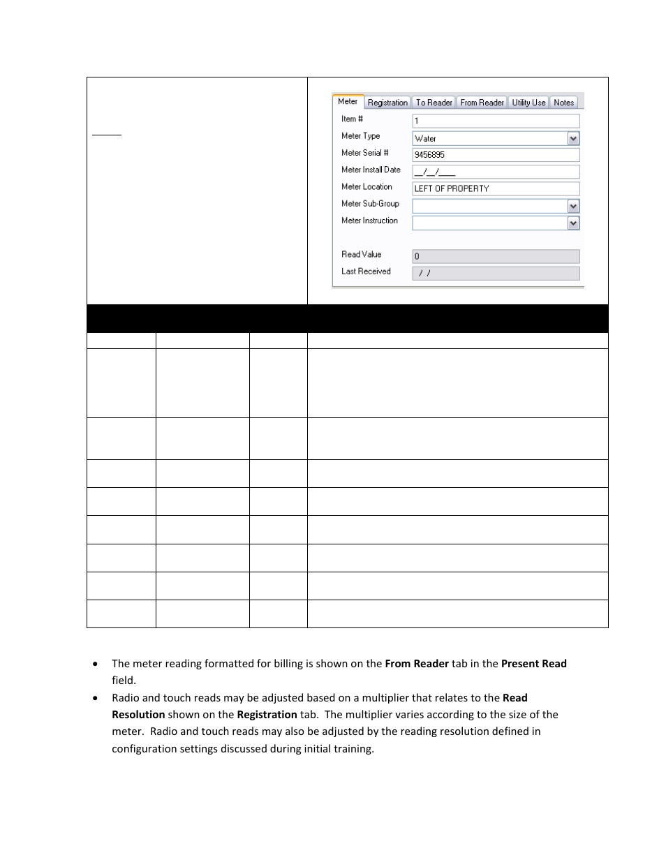 Badger Meter ReadCenter User Manual | Page 22 / 72