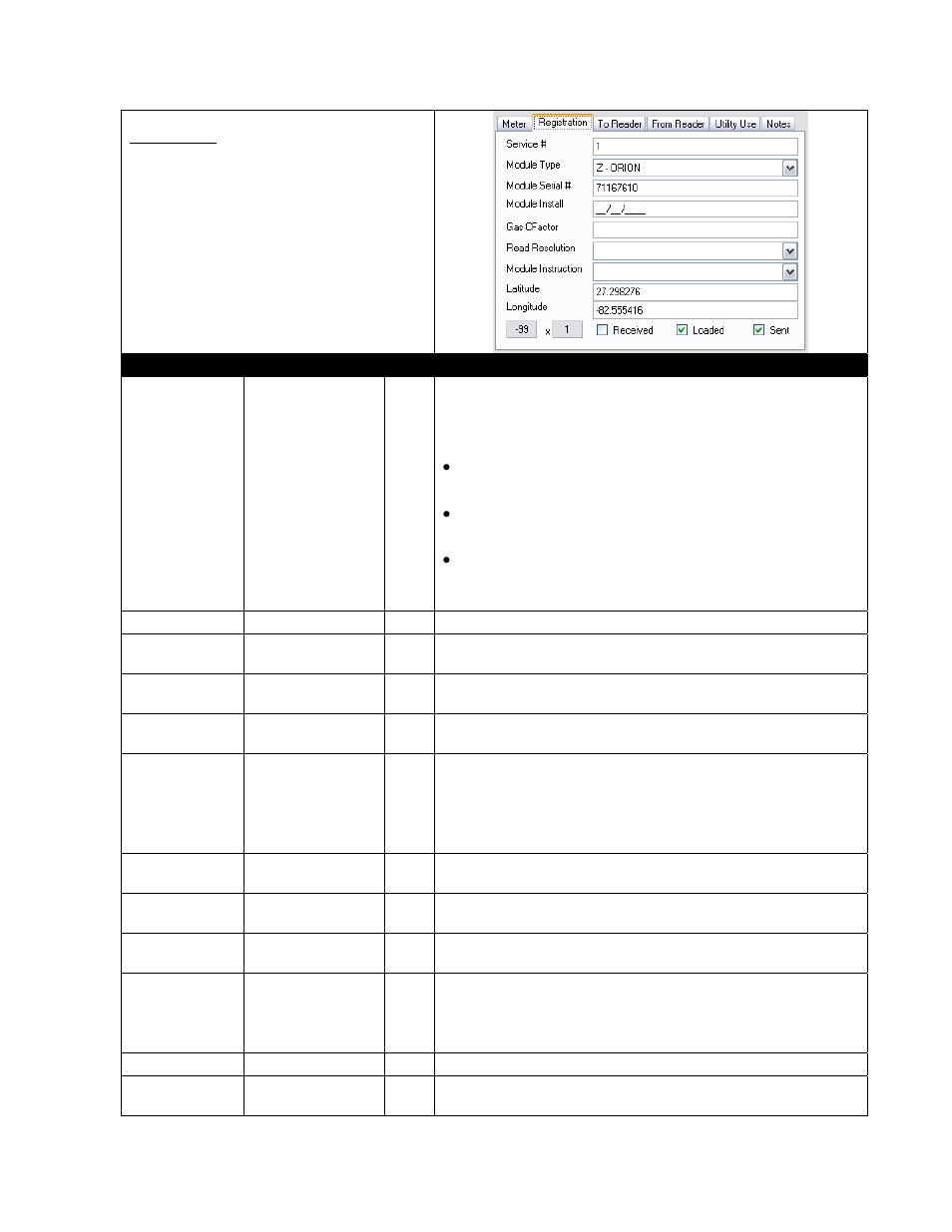 Badger Meter ReadCenter User Manual | Page 23 / 72