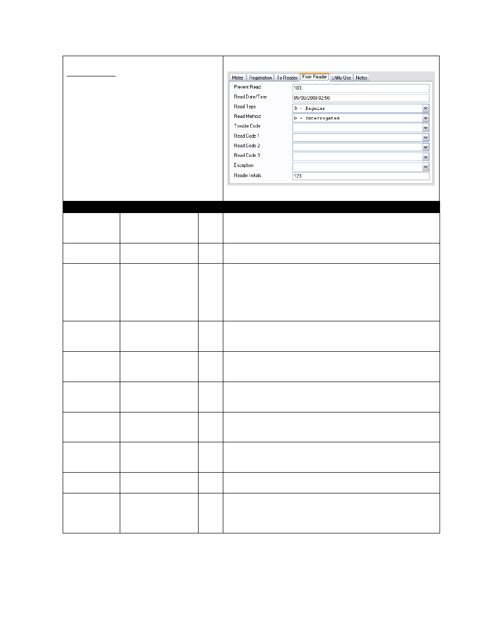 Badger Meter ReadCenter User Manual | Page 25 / 72