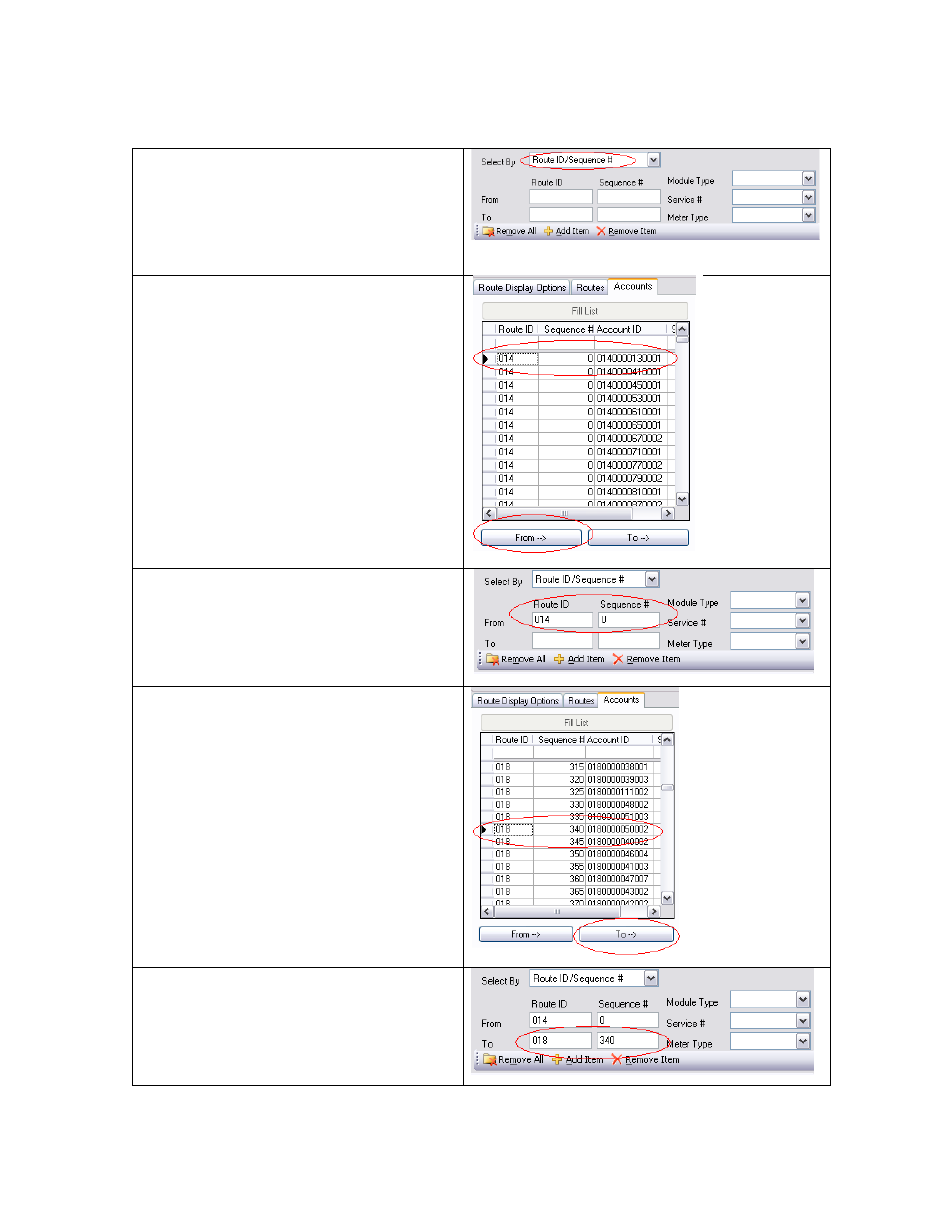 Badger Meter ReadCenter User Manual | Page 29 / 72