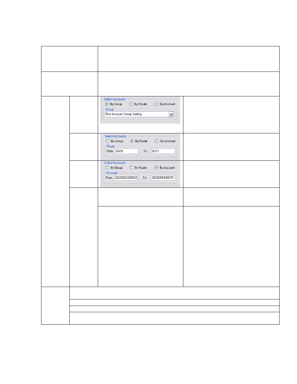 Badger Meter ReadCenter User Manual | Page 54 / 72