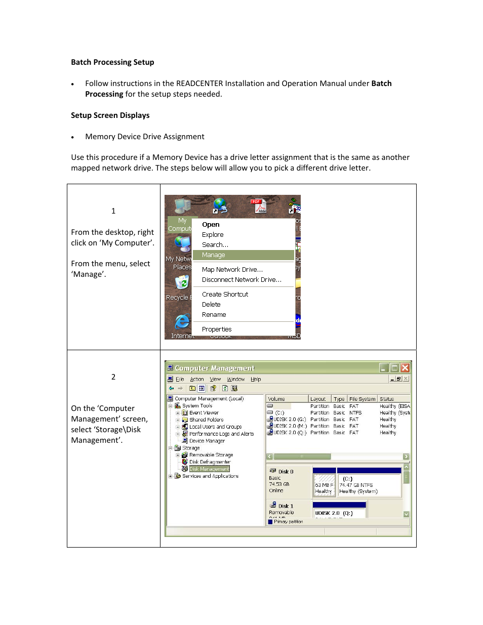 Badger Meter ReadCenter User Manual | Page 5 / 12