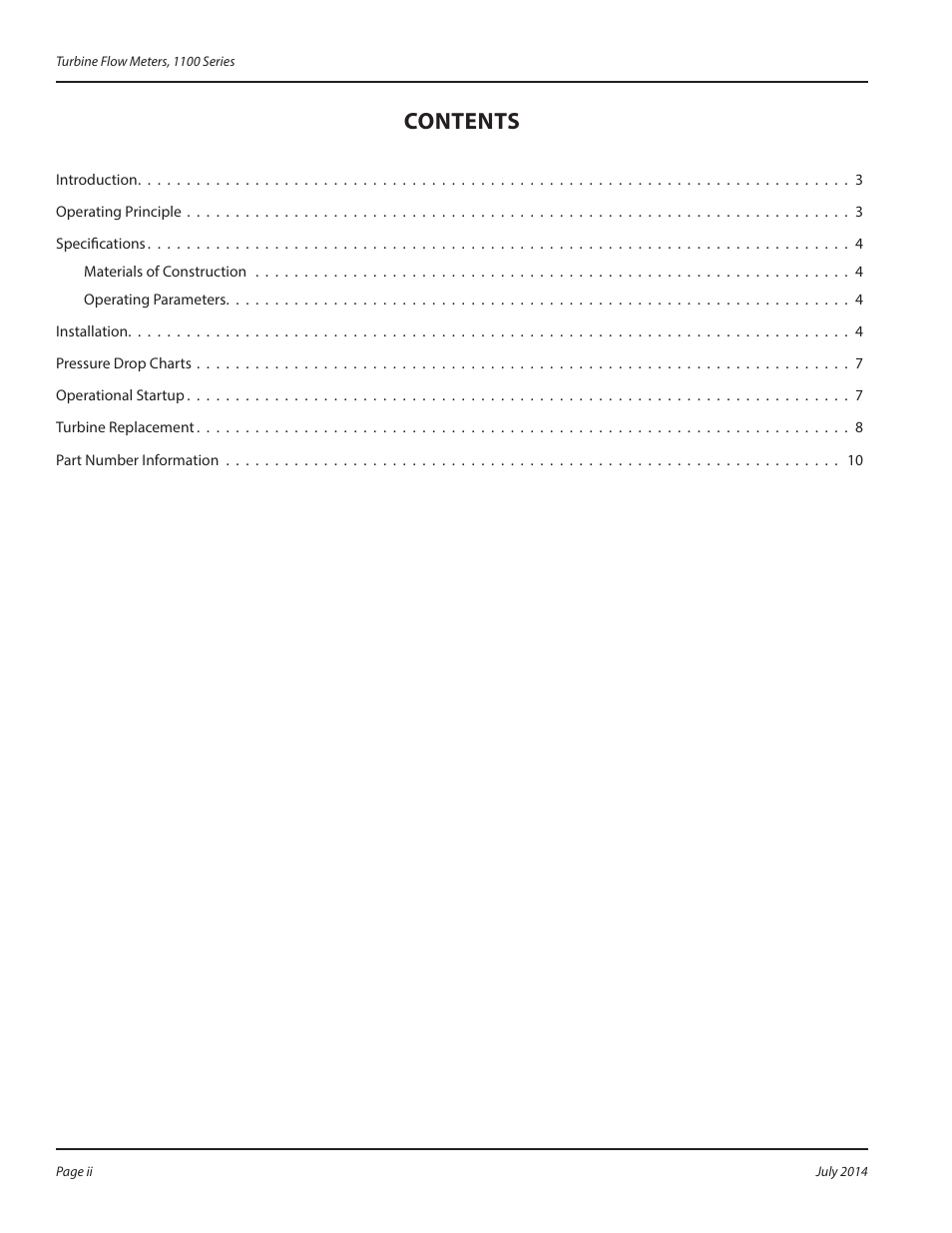 Badger Meter 1100 User Manual | Page 2 / 12