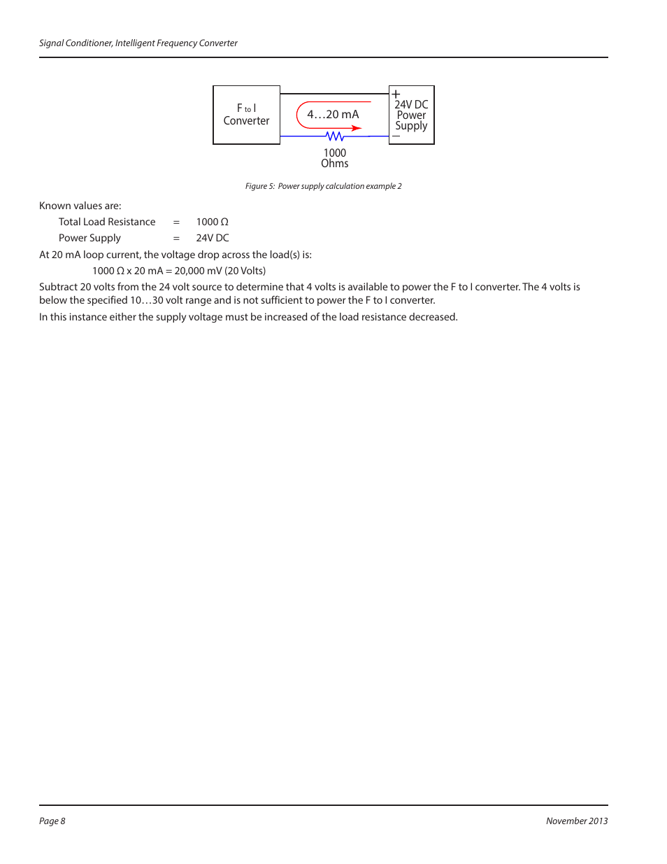 Badger Meter Converters User Manual | Page 8 / 12