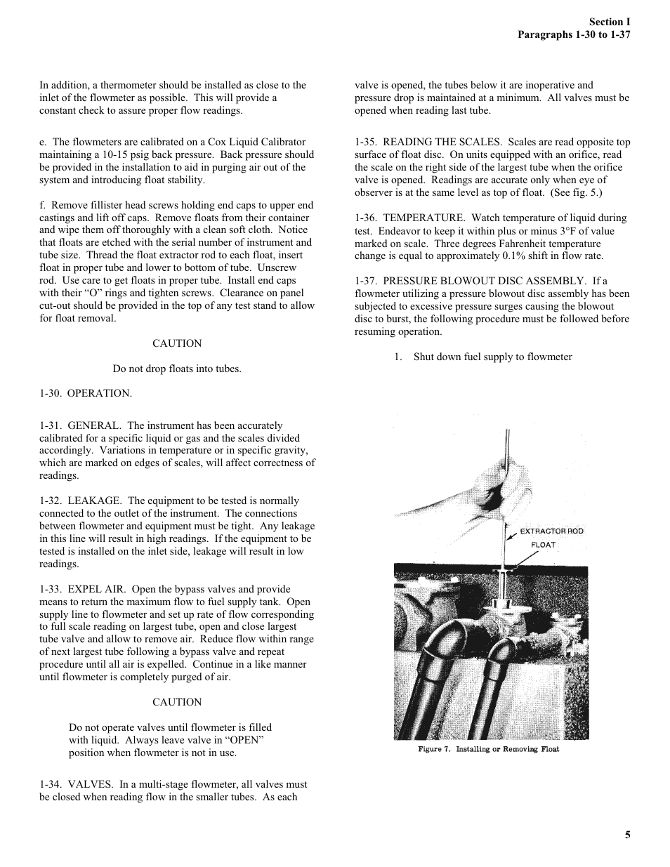 Badger Meter Hydrometer User Manual | Page 7 / 18