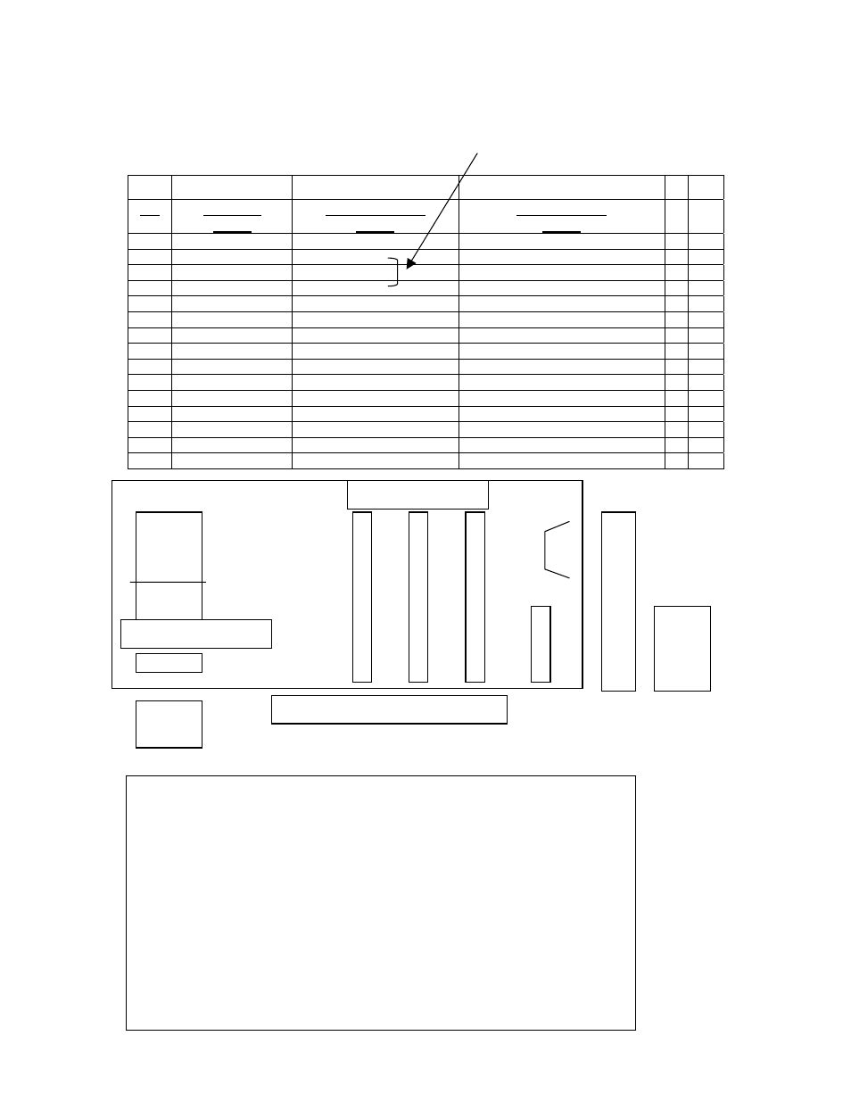 Wiring diagram terminals | Badger Meter 4050 Flow Computers User Manual | Page 16 / 17