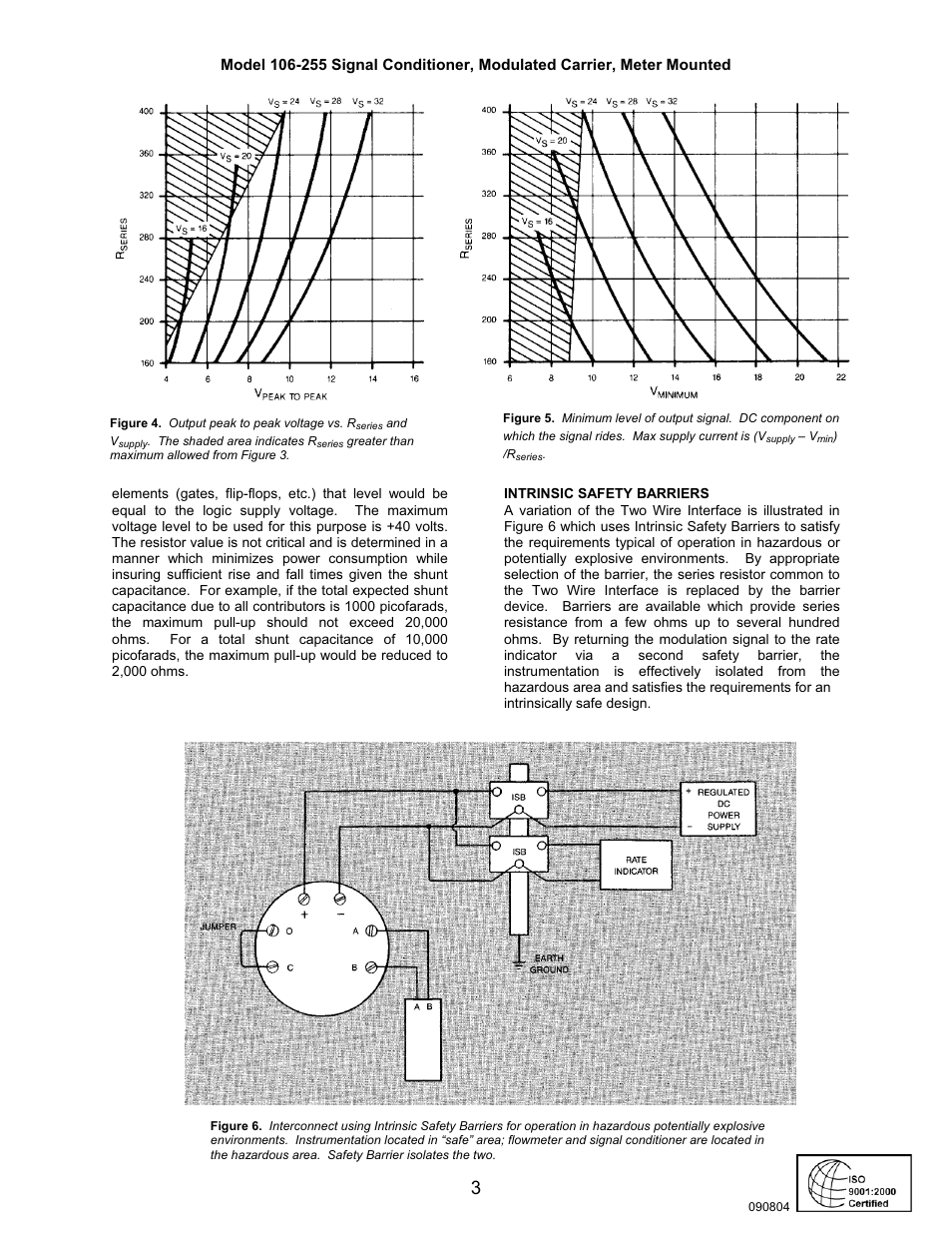 Badger Meter 106-255 User Manual | Page 3 / 3