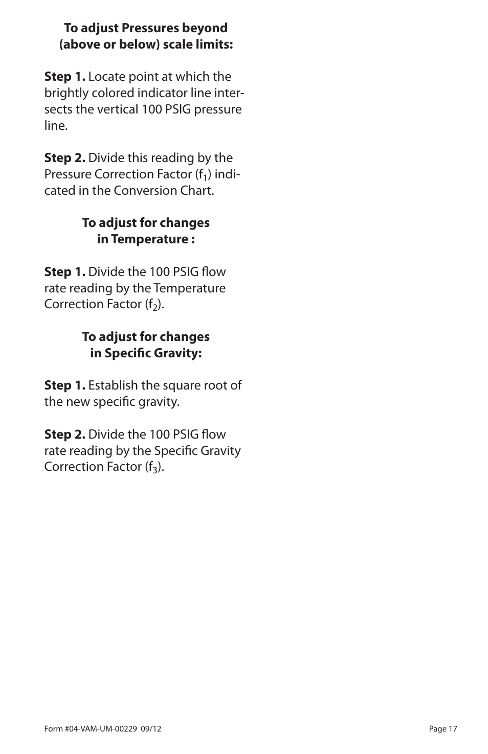 Badger Meter Flow-Alert Reed Switch User Manual | Page 17 / 28