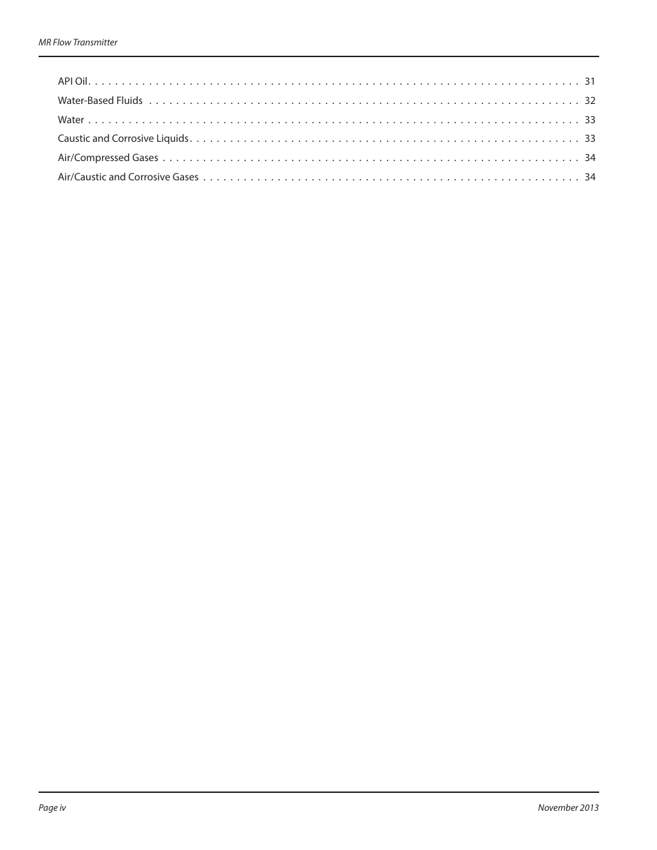 Badger Meter MR Transmitter User Manual | Page 4 / 36
