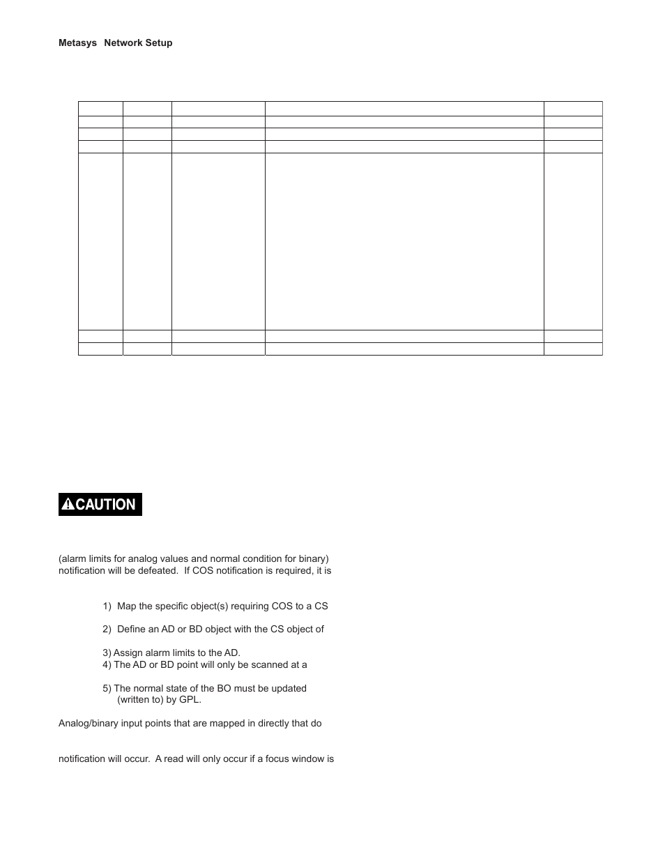 Badger Meter 340N2 Series Metasys Btu Transmitter User Manual | Page 7 / 12