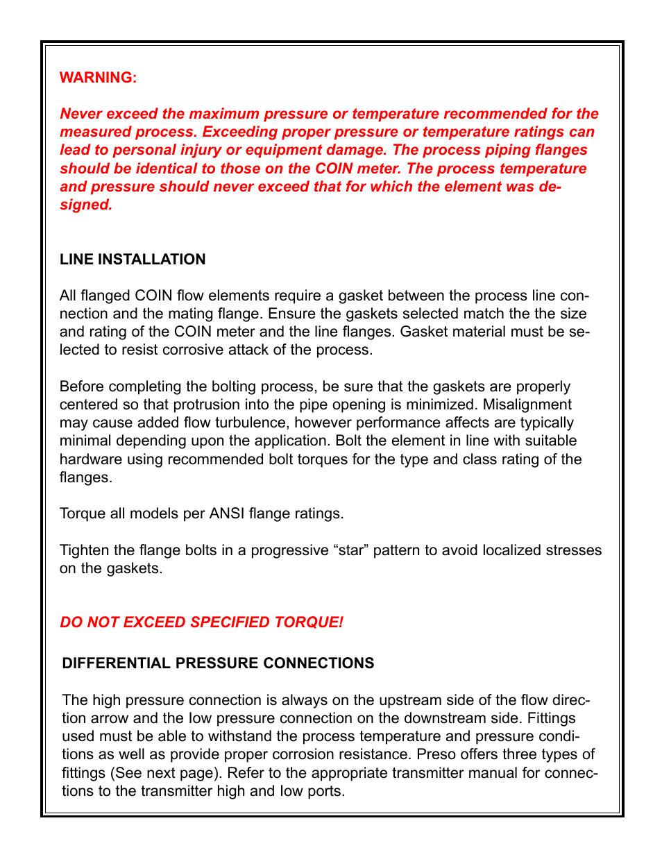 Badger Meter COIN-NW User Manual | Page 6 / 8