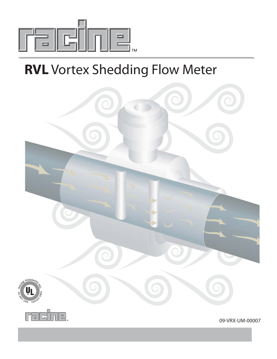 Badger Meter Vortex Meters User Manual | 31 pages