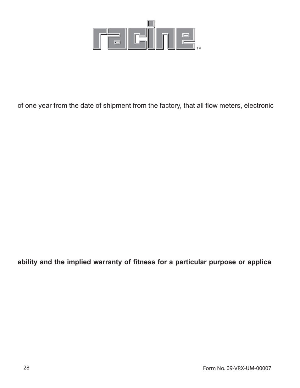 Badger Meter Vortex Meters User Manual | Page 30 / 31