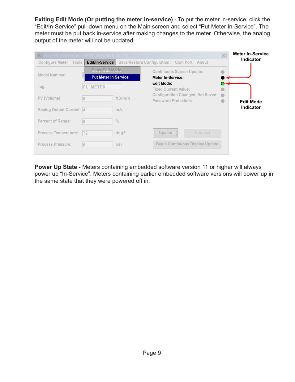 Badger Meter Vortex Meters User Manual | Page 11 / 47