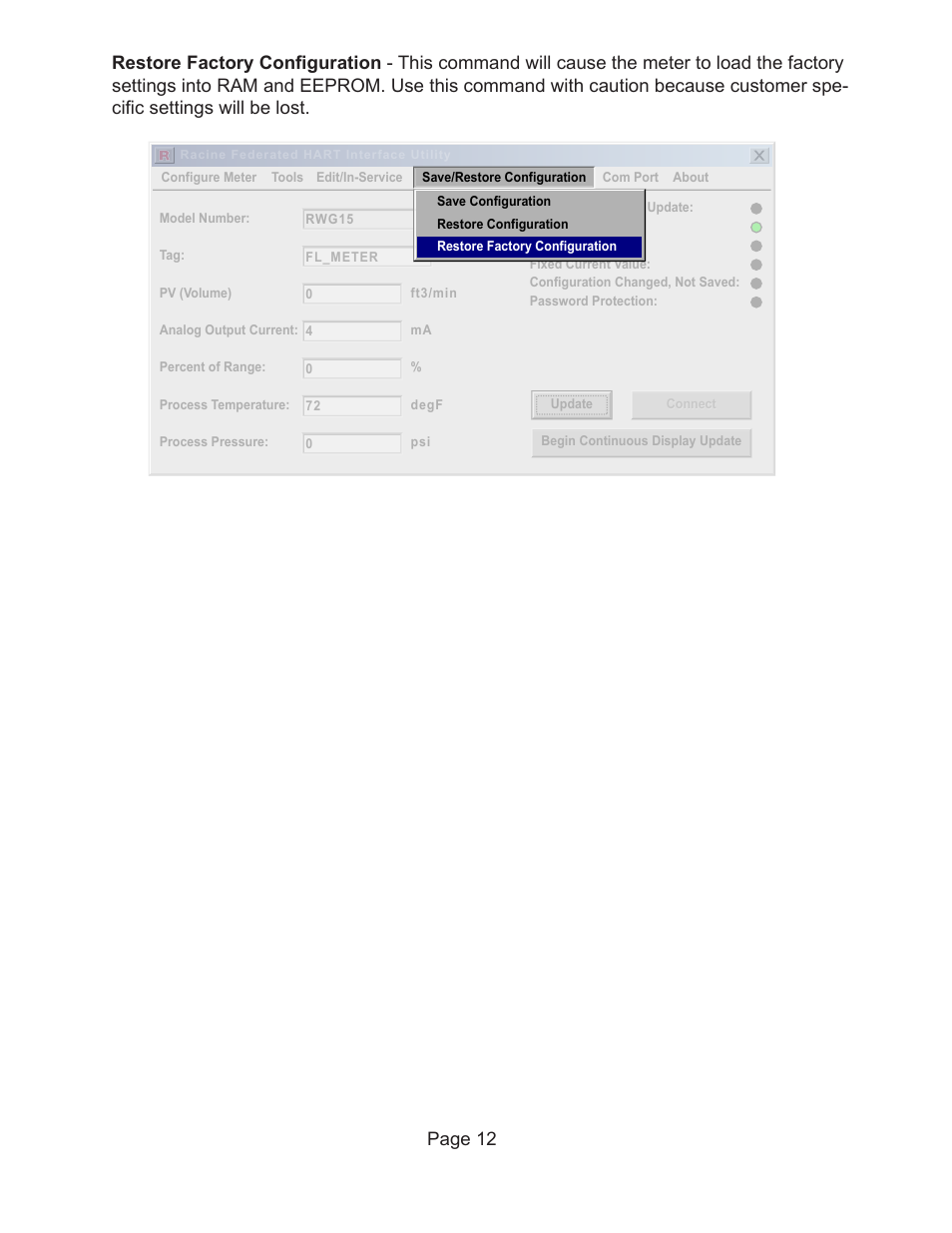 Badger Meter Vortex Meters User Manual | Page 14 / 47